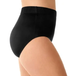 Bas De Maillot De Bain Culotte Haute Galbante Basic Pant