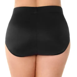 Bas De Maillot De Bain Culotte Haute Galbante Basic Pant