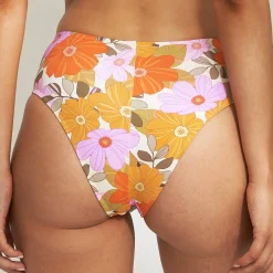 Bas De Maillot De Bain Culotte Haute