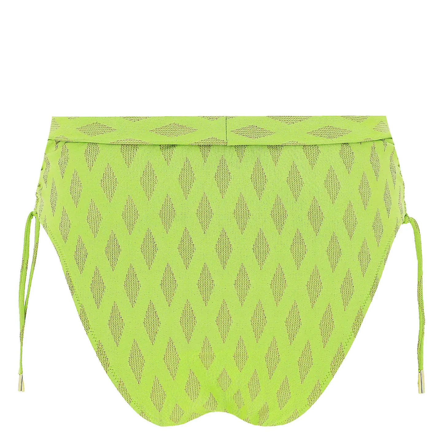 Bas De Maillot De Bain Culotte Haute Coulissante