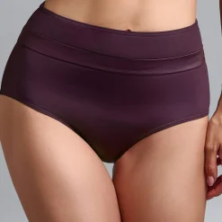 Bas De Maillot De Bain Culotte Haute