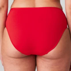 Bas De Maillot De Bain Culotte Haute