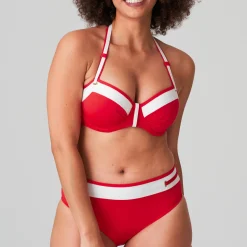 Bas De Maillot De Bain Culotte Haute