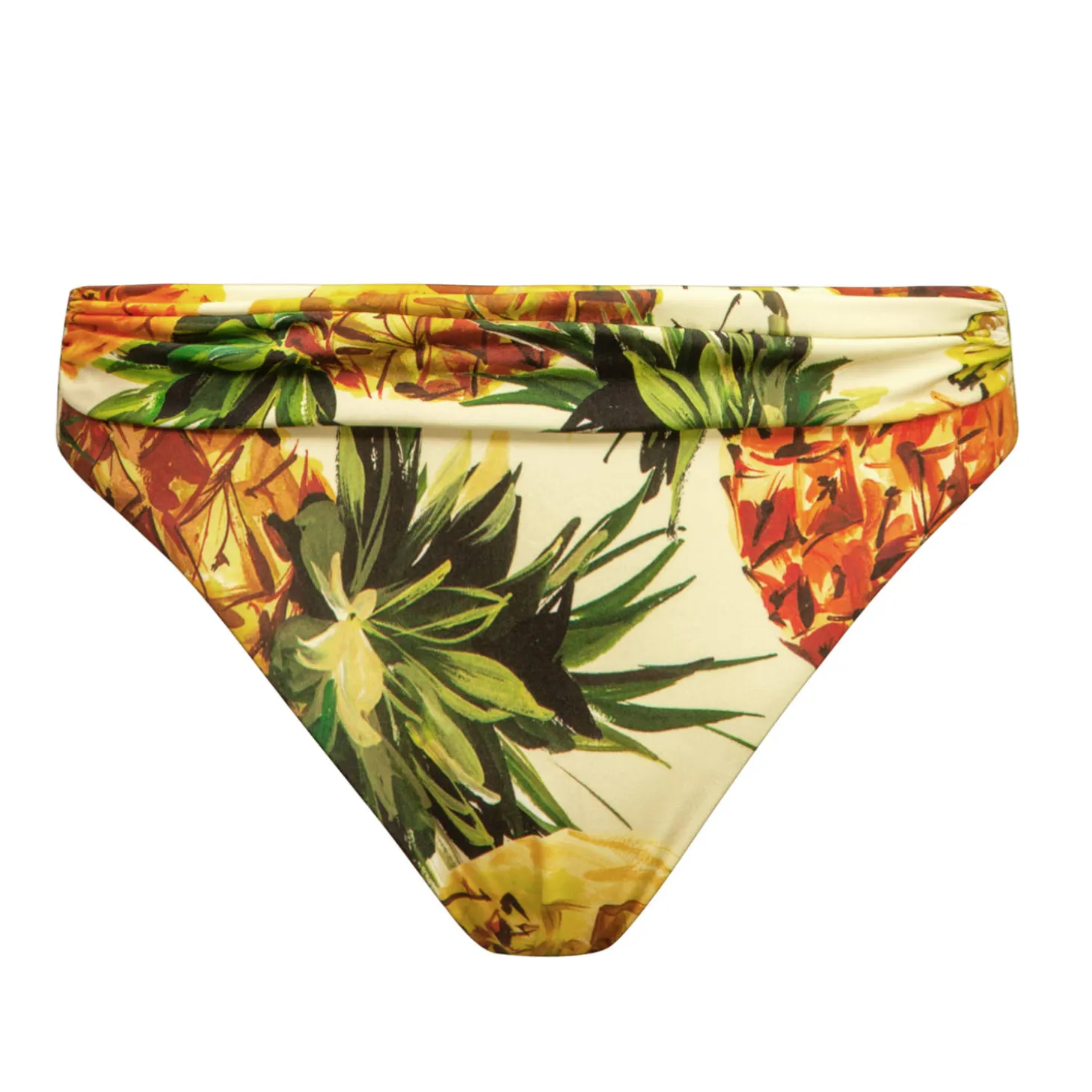 Bas De Maillot De Bain Culotte Haute