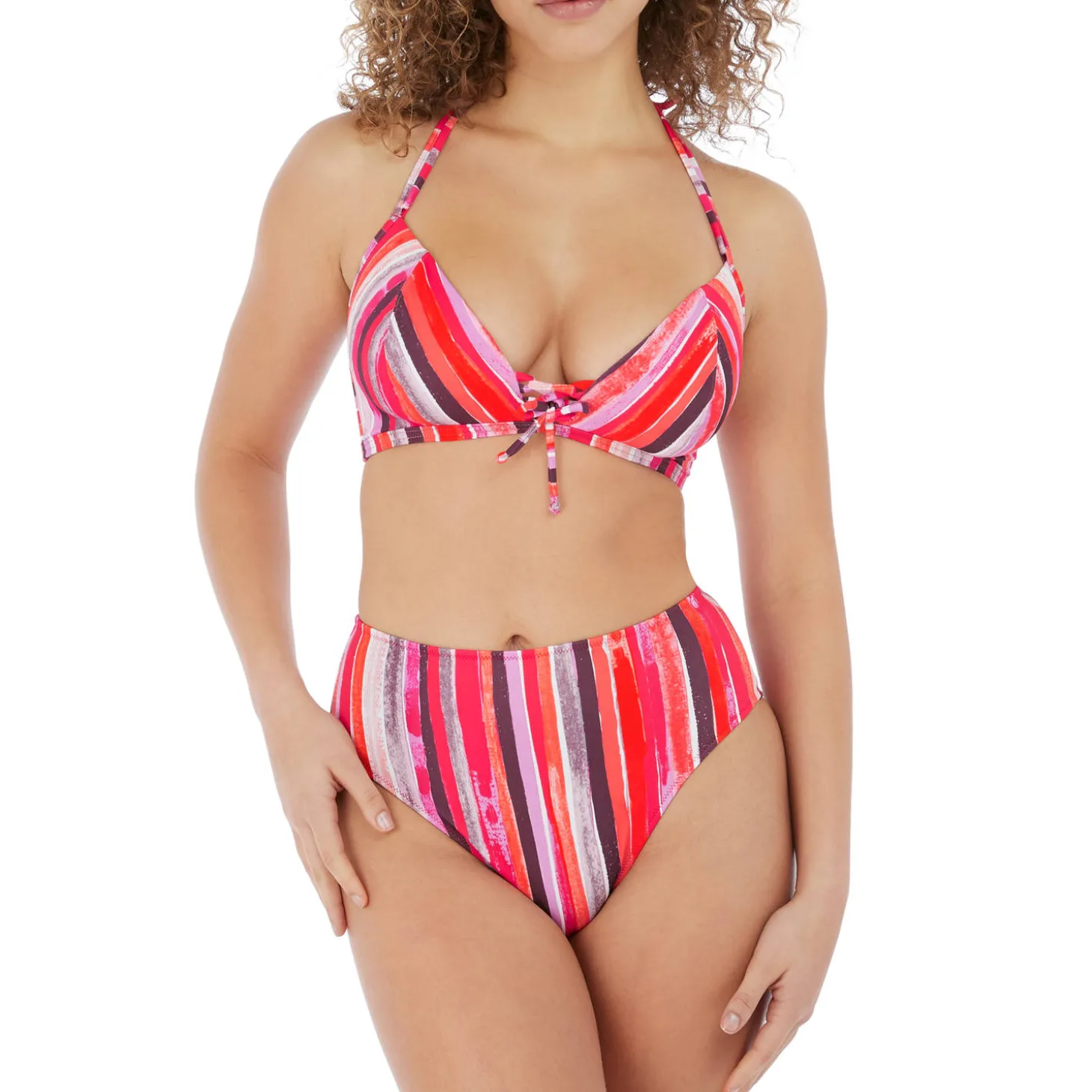 Bas De Maillot De Bain Culotte Haute