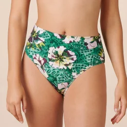 Bas De Maillot De Bain Culotte Haute Tobago