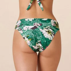 Bas De Maillot De Bain Culotte Haute Tobago