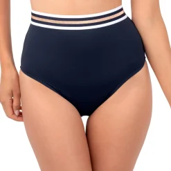 Bas De Maillot De Bain Culotte Retro