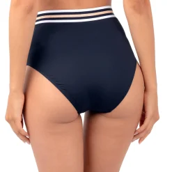 Bas De Maillot De Bain Culotte Retro