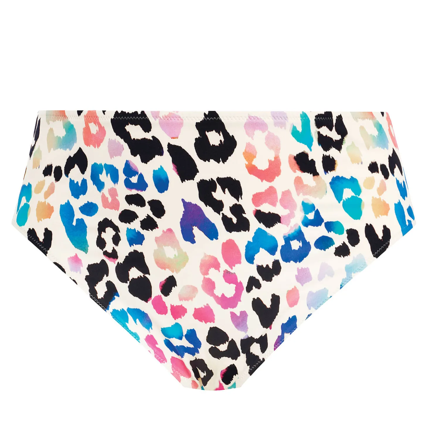 Bas De Maillot De Bain Culotte Haute