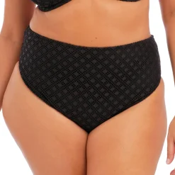 Bas De Maillot De Bain Culotte Haute
