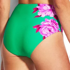 Bas De Maillot De Bain Culotte Haute
