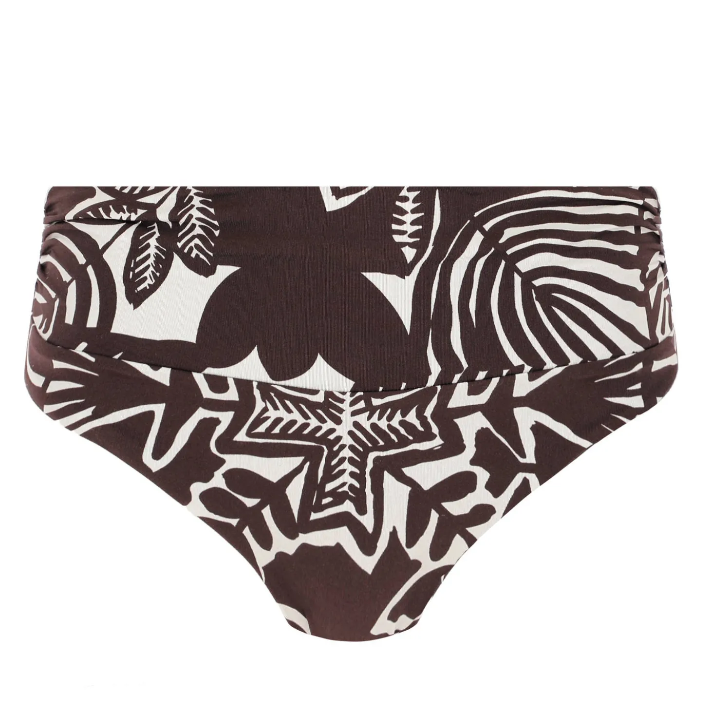 Bas De Maillot De Bain Culotte Haute Elektra