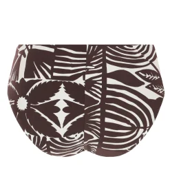 Bas De Maillot De Bain Culotte Haute Elektra