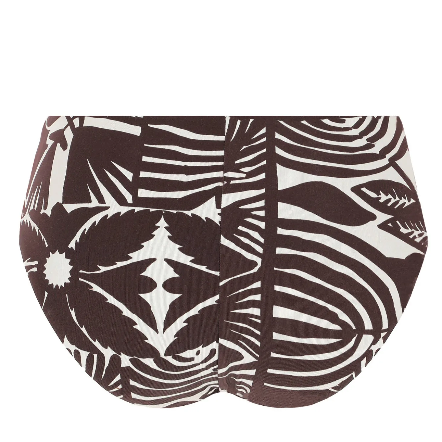 Bas De Maillot De Bain Culotte Haute Elektra