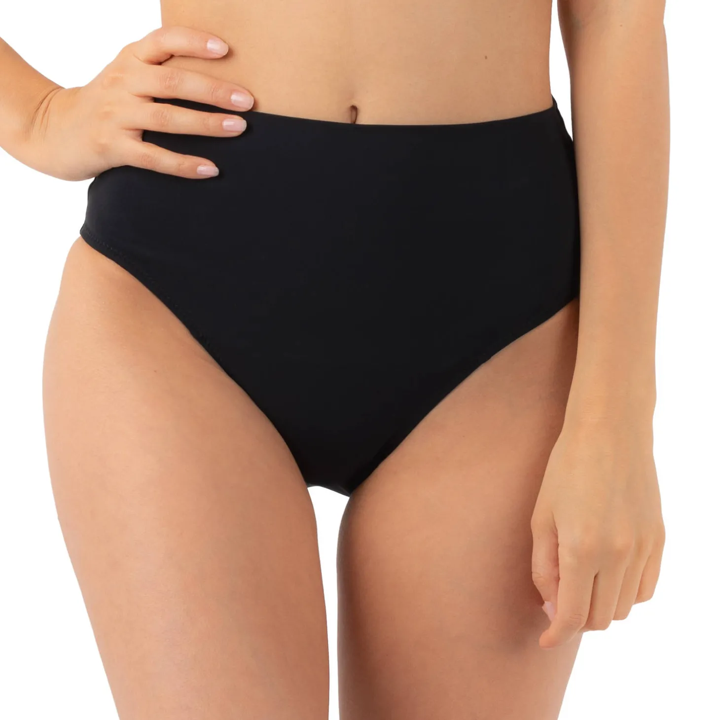 Bas De Maillot De Bain Culotte Haute Tobago