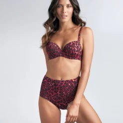Bas De Maillot De Bain Culotte Haute