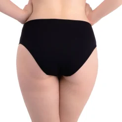 Bas De Maillot De Bain Culotte Haute