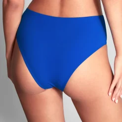Bas De Maillot De Bain Culotte Haute