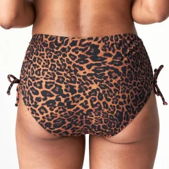 Bas De Maillot De Bain Culotte Haute