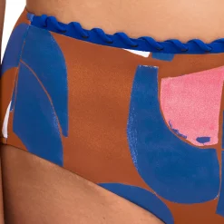 Bas De Maillot De Bain Culotte Haute