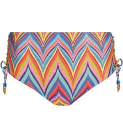 Bas De Maillot De Bain Culotte Haute Coulissante