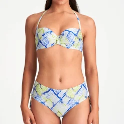 Bas De Maillot De Bain Culotte Haute