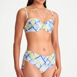 Bas De Maillot De Bain Culotte Haute