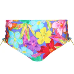 Bas De Maillot De Bain Culotte Haute Coulissante
