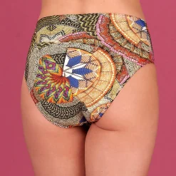 Bas De Maillot De Bain Culotte Haute Tobago