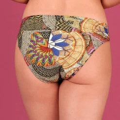 Bas De Maillot De Bain Culotte Haute Tobago