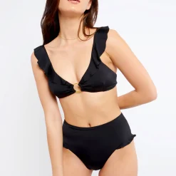 Bas De Maillot De Bain Culotte Haute Priya