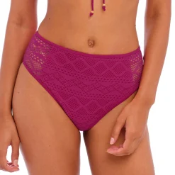 Bas De Maillot De Bain Culotte Haute