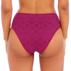 Bas De Maillot De Bain Culotte Haute