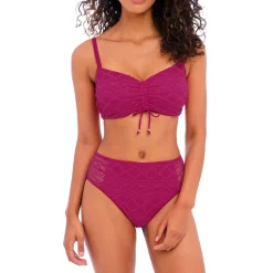 Bas De Maillot De Bain Culotte Haute