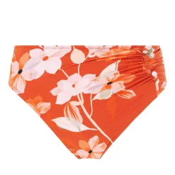 Bas De Maillot De Bain Culotte Haute Echancree