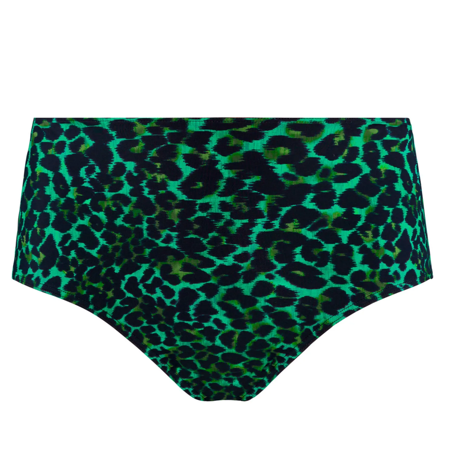 Bas De Maillot De Bain Culotte Haute