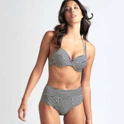 Bas De Maillot De Bain Culotte Haute