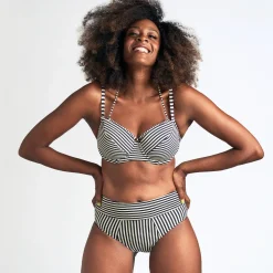 Bas De Maillot De Bain Culotte Haute