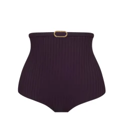 Bas De Maillot De Bain Culotte Haute