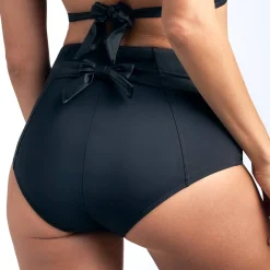 Bas De Maillot De Bain Culotte Haute