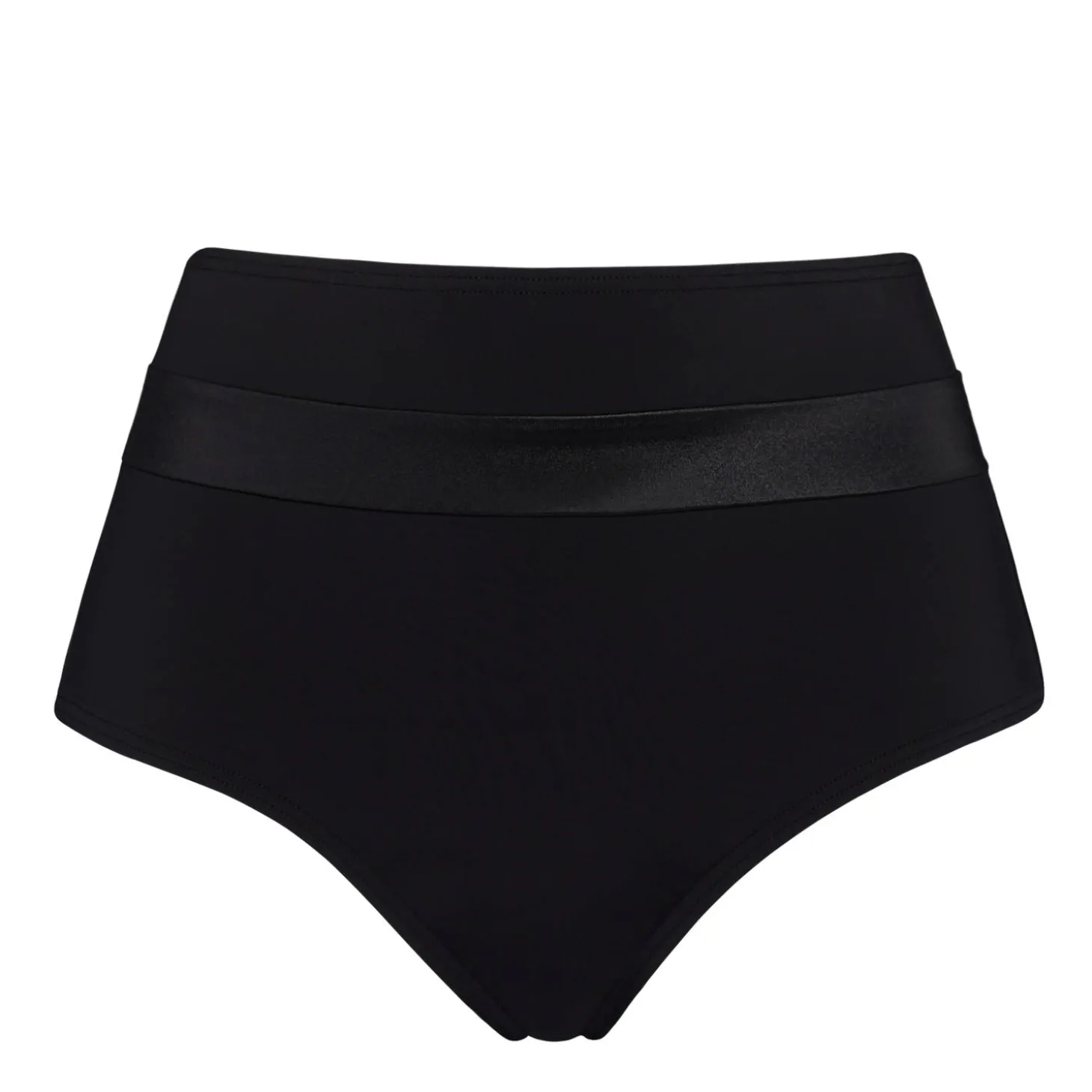 Bas De Maillot De Bain Culotte Haute