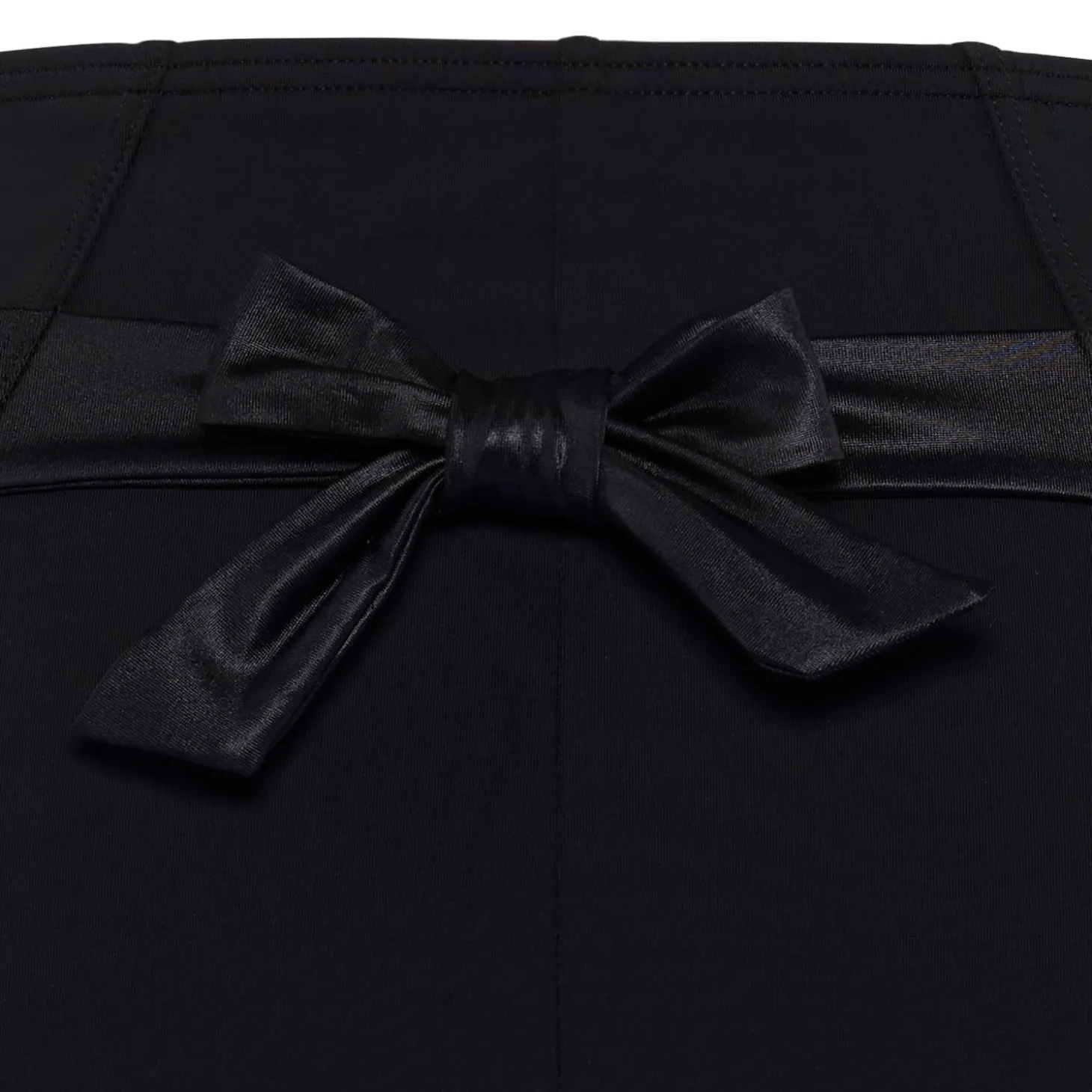 Bas De Maillot De Bain Culotte Haute