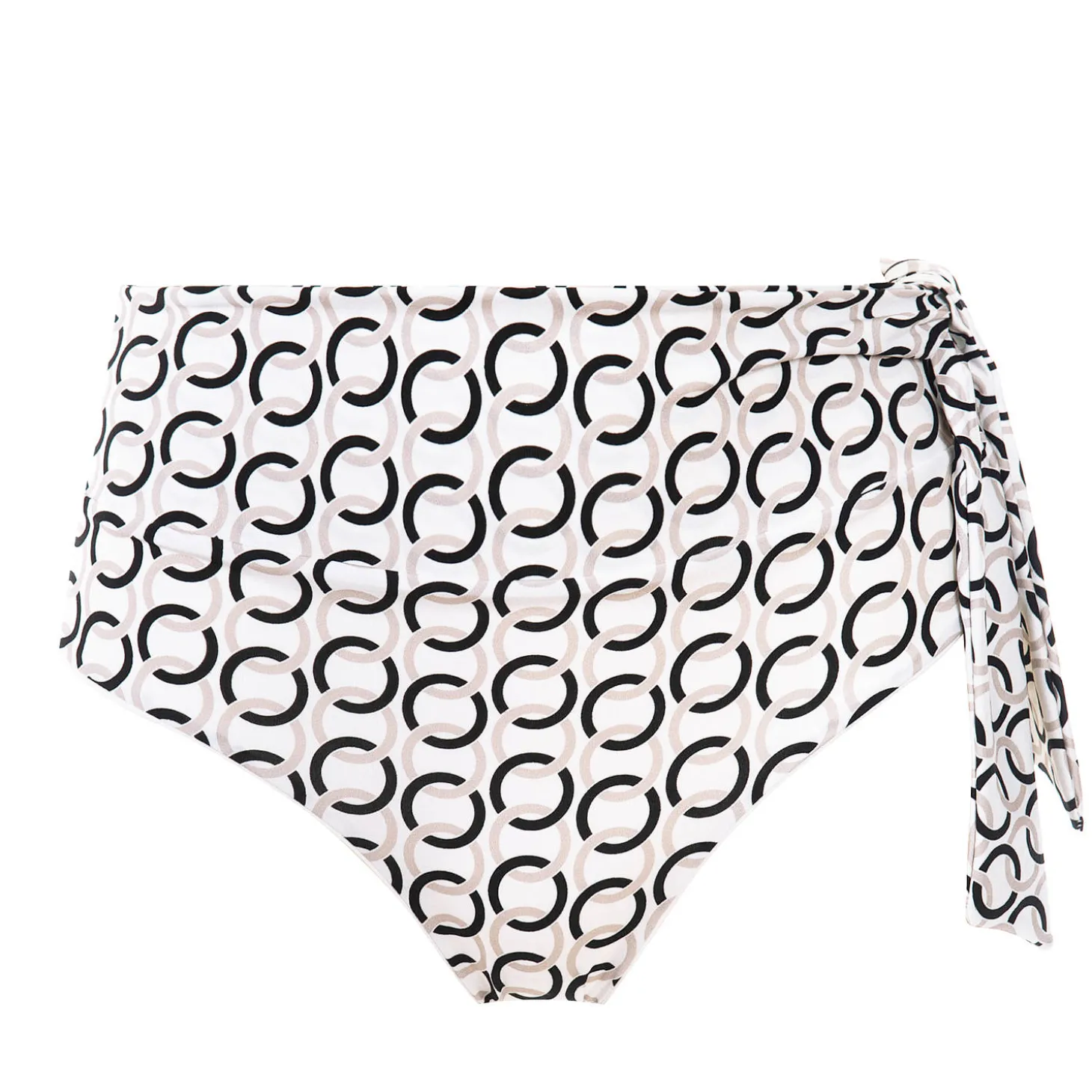 Bas De Maillot De Bain Culotte Haute