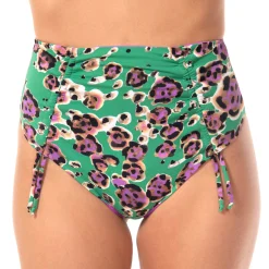 Bas De Maillot De Bain Culotte Haute