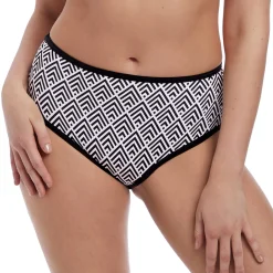 Bas De Maillot De Bain Culotte Haute