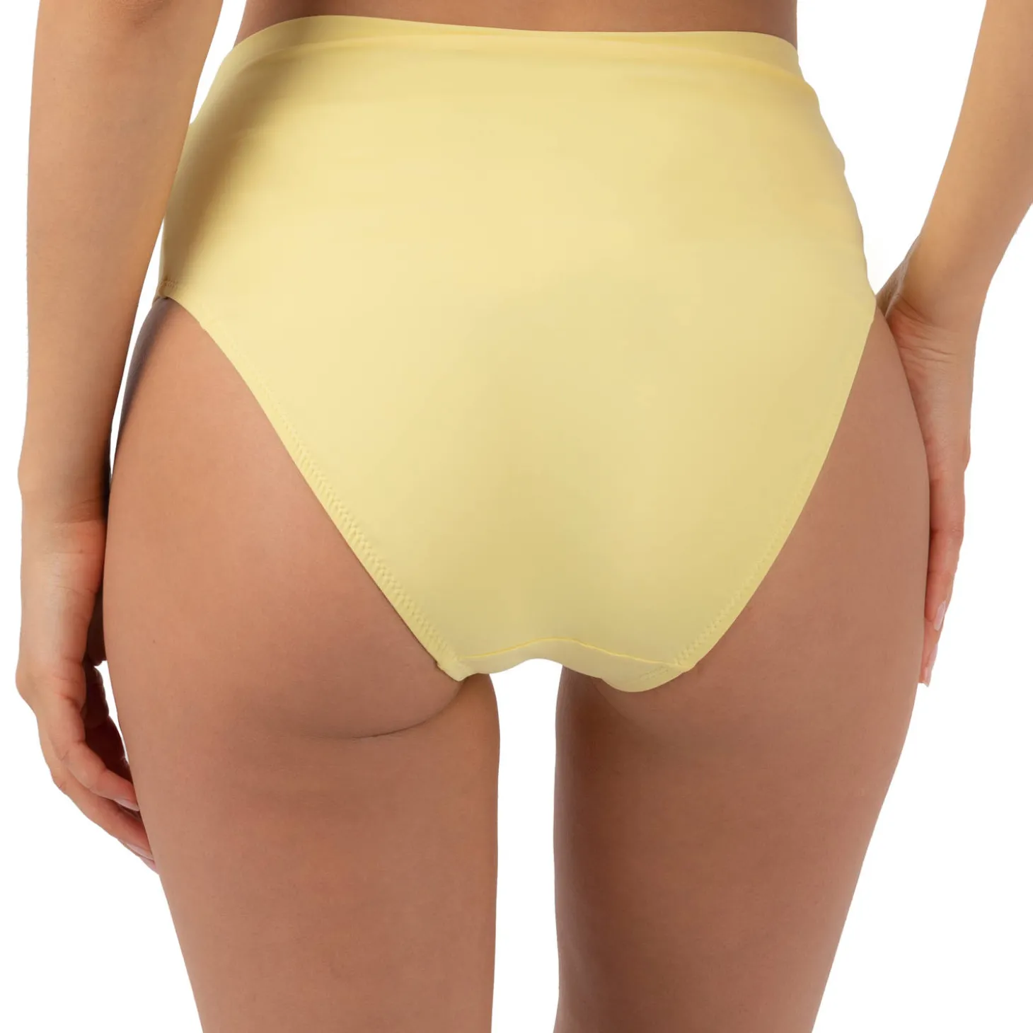 Bas De Maillot De Bain Culotte Haute Tobago