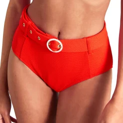 Bas De Maillot De Bain Culotte Haute