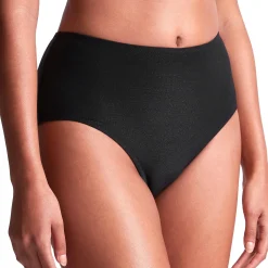 Bas De Maillot De Bain Culotte Haute
