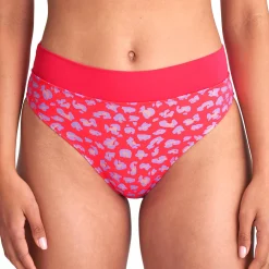 Bas De Maillot De Bain Culotte Haute